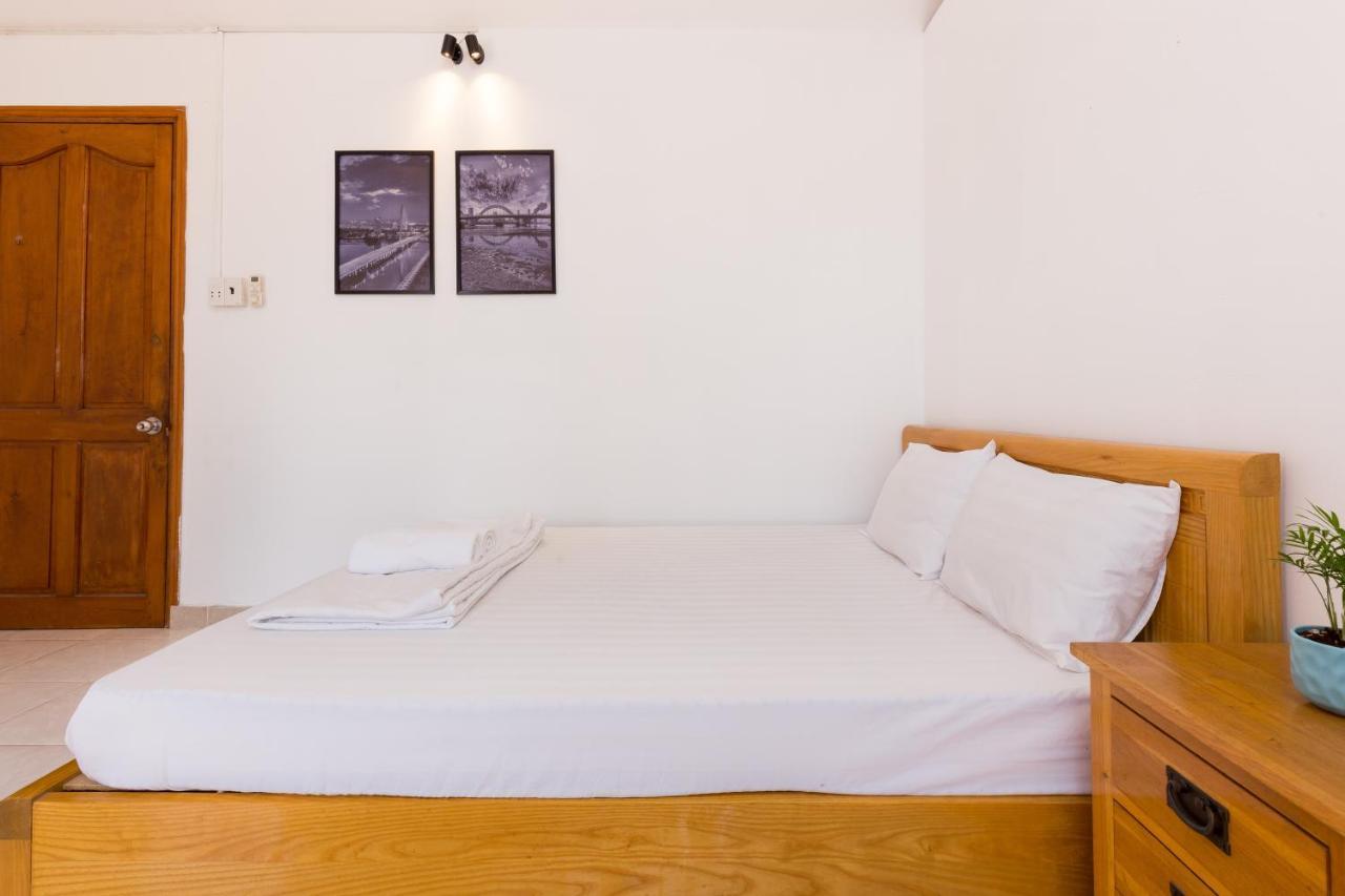 Halo Serviced Apartment Хошимин Экстерьер фото