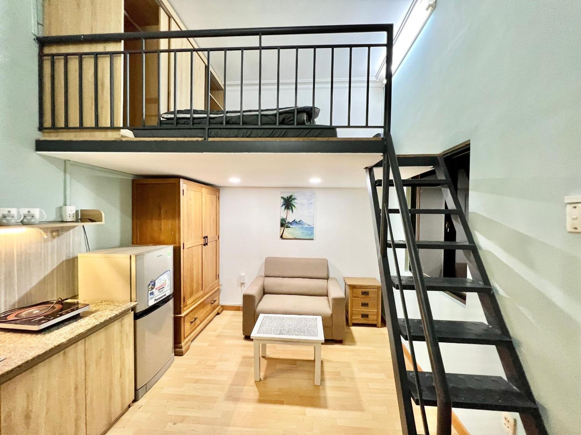 Halo Serviced Apartment Хошимин Экстерьер фото