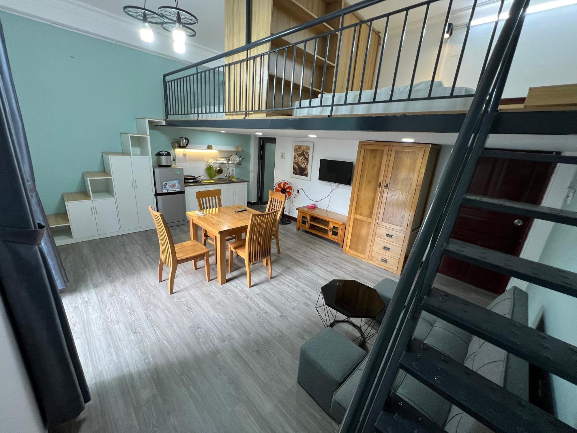 Halo Serviced Apartment Хошимин Экстерьер фото