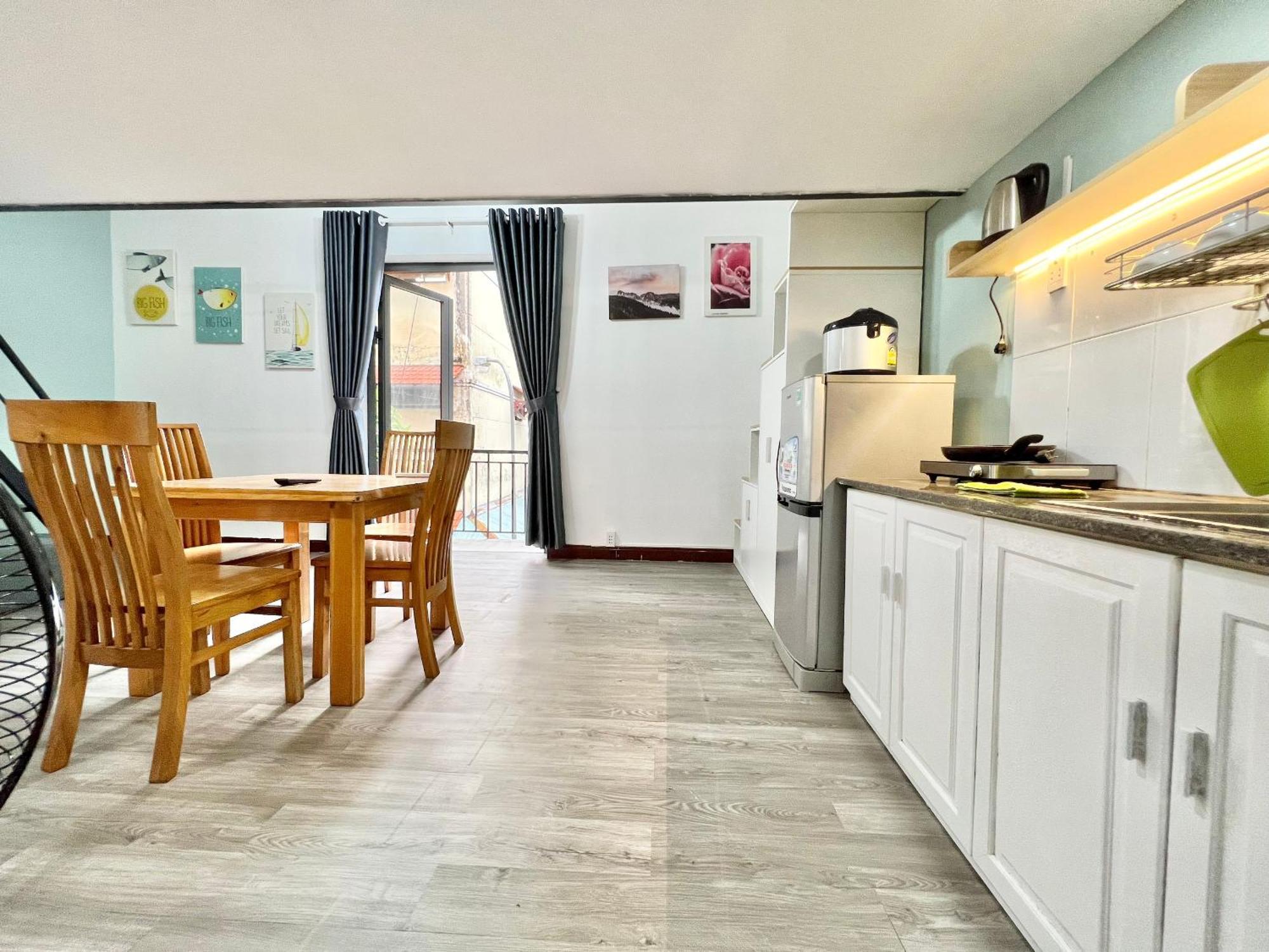 Halo Serviced Apartment Хошимин Экстерьер фото