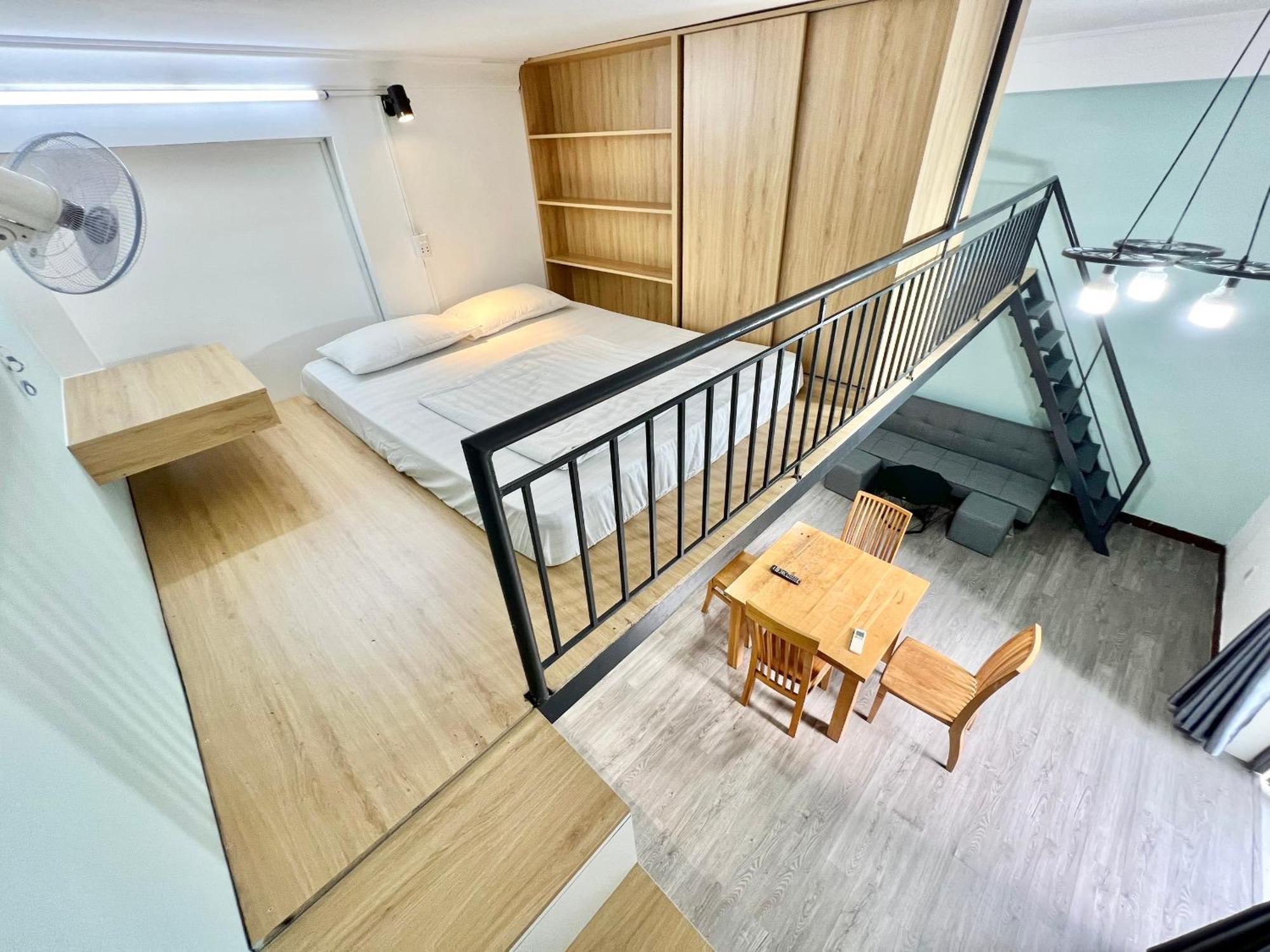 Halo Serviced Apartment Хошимин Экстерьер фото