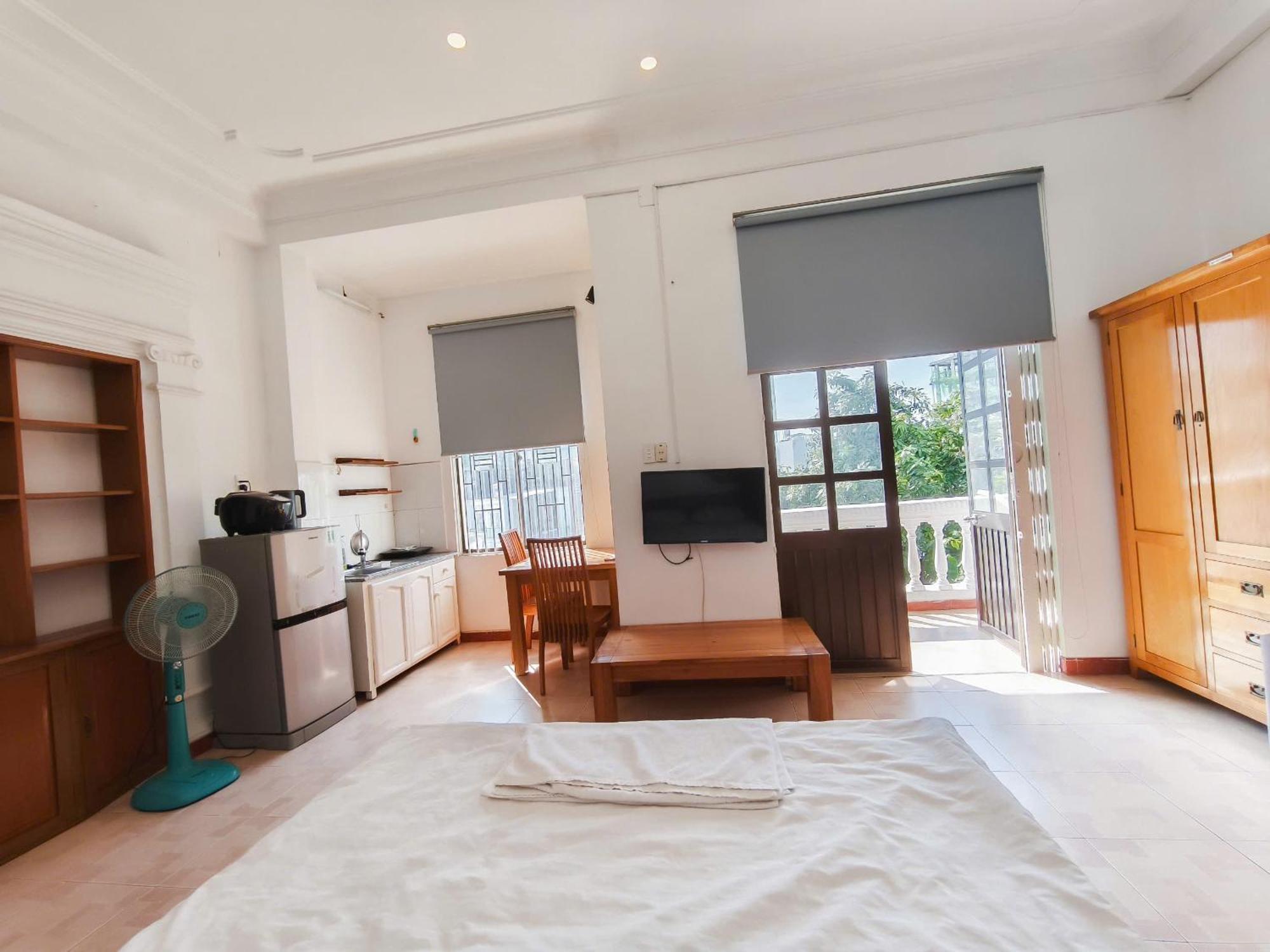 Halo Serviced Apartment Хошимин Экстерьер фото