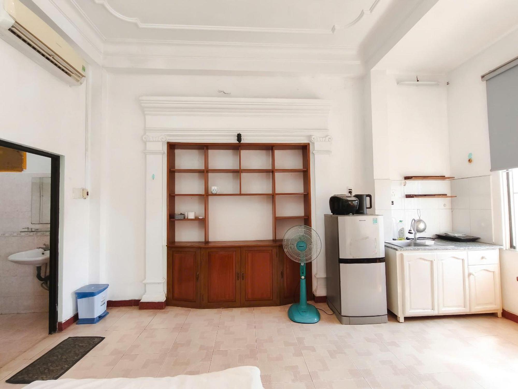Halo Serviced Apartment Хошимин Экстерьер фото