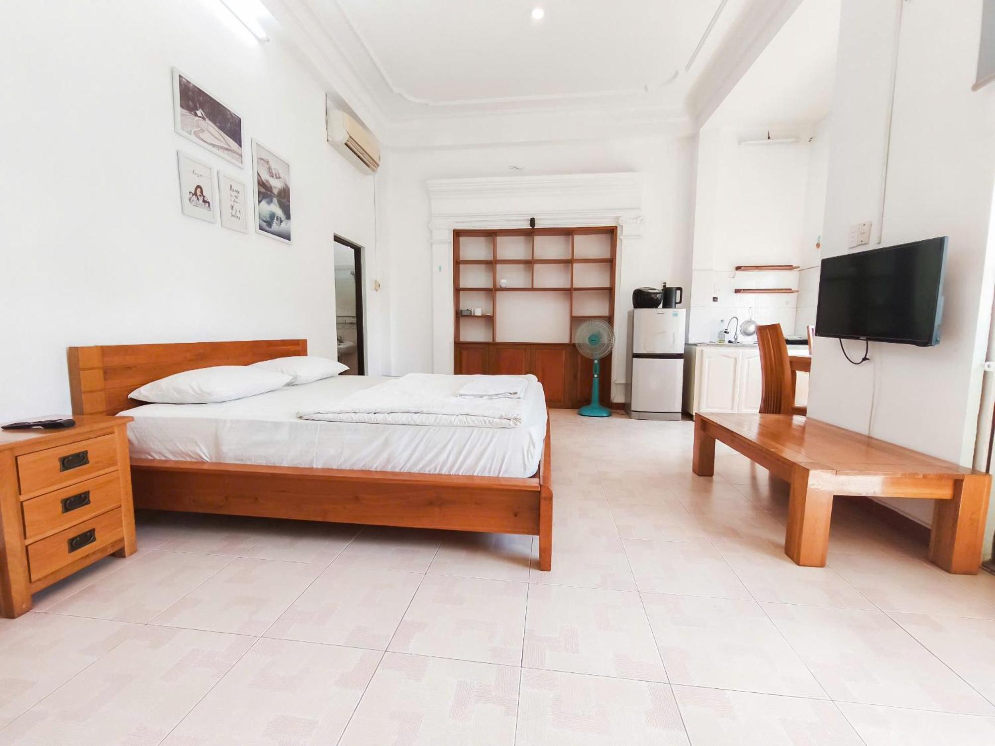 Halo Serviced Apartment Хошимин Экстерьер фото
